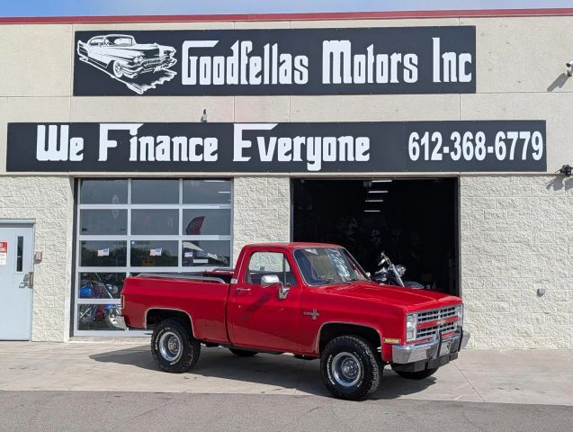 1987 CHEVROLET V Conventional