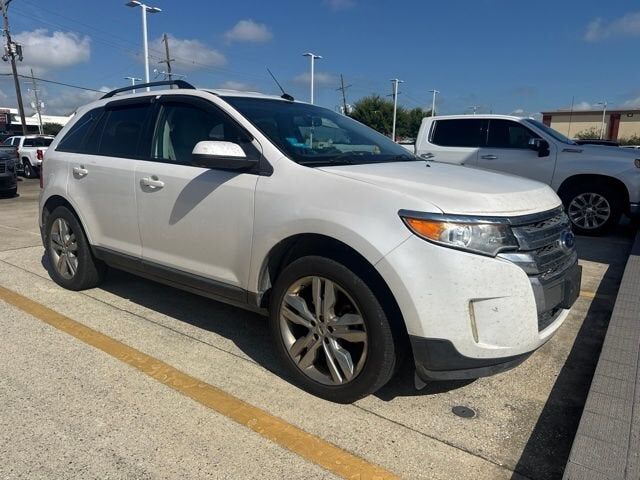 2013 FORD Edge