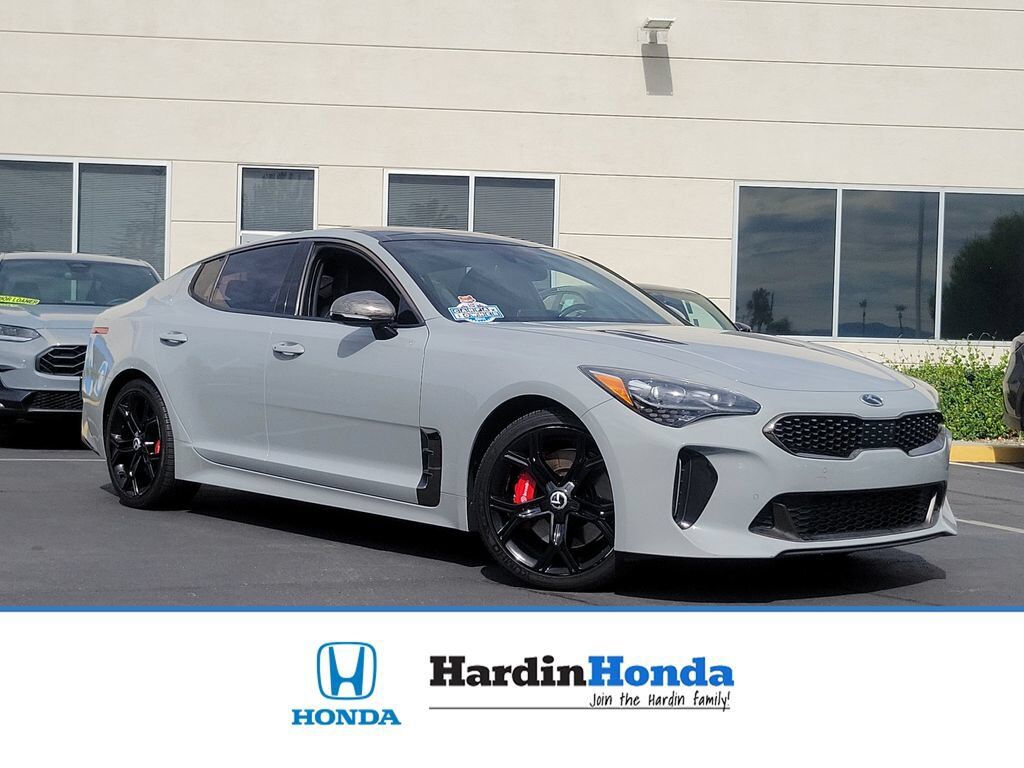 2019 KIA Stinger