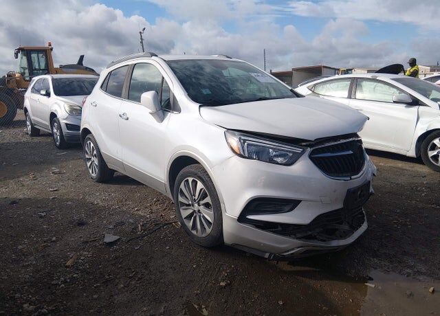 2020 BUICK Encore