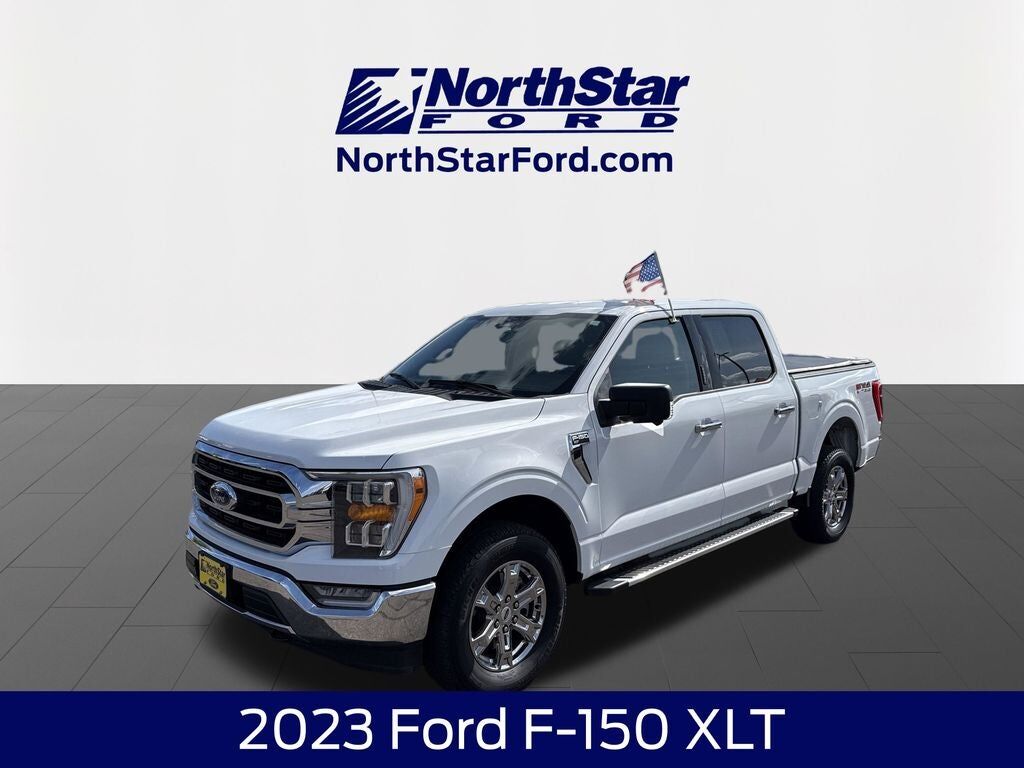 2023 FORD F-150