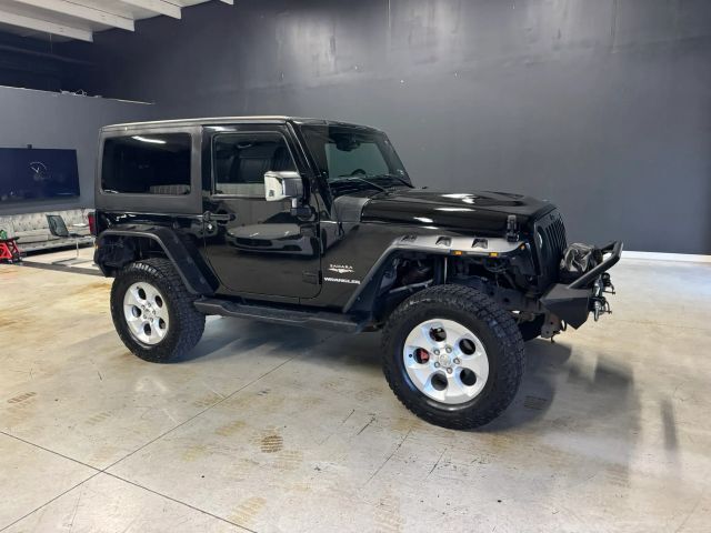 2013 JEEP Wrangler