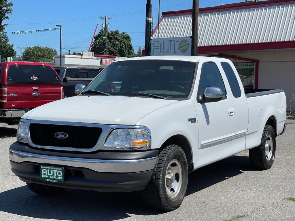 2000 FORD F-150