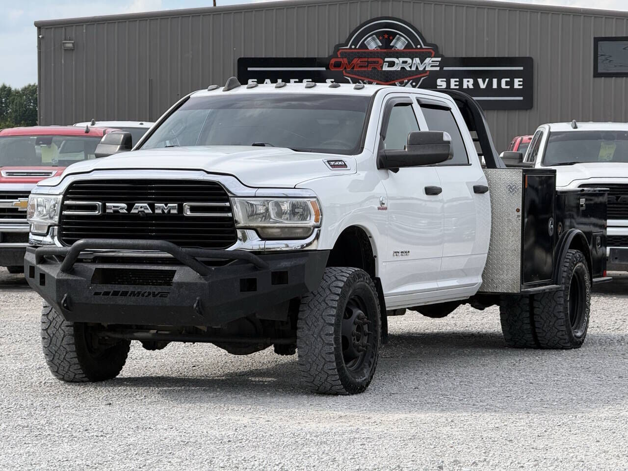 2020 RAM 3500