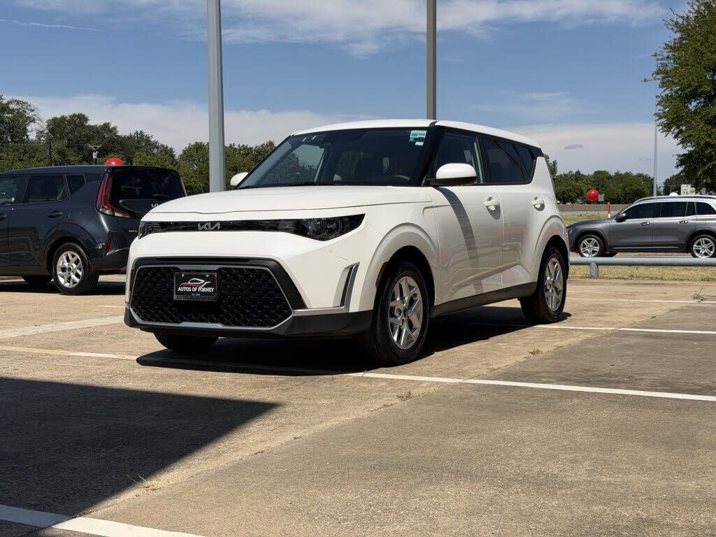 2025 KIA Soul
