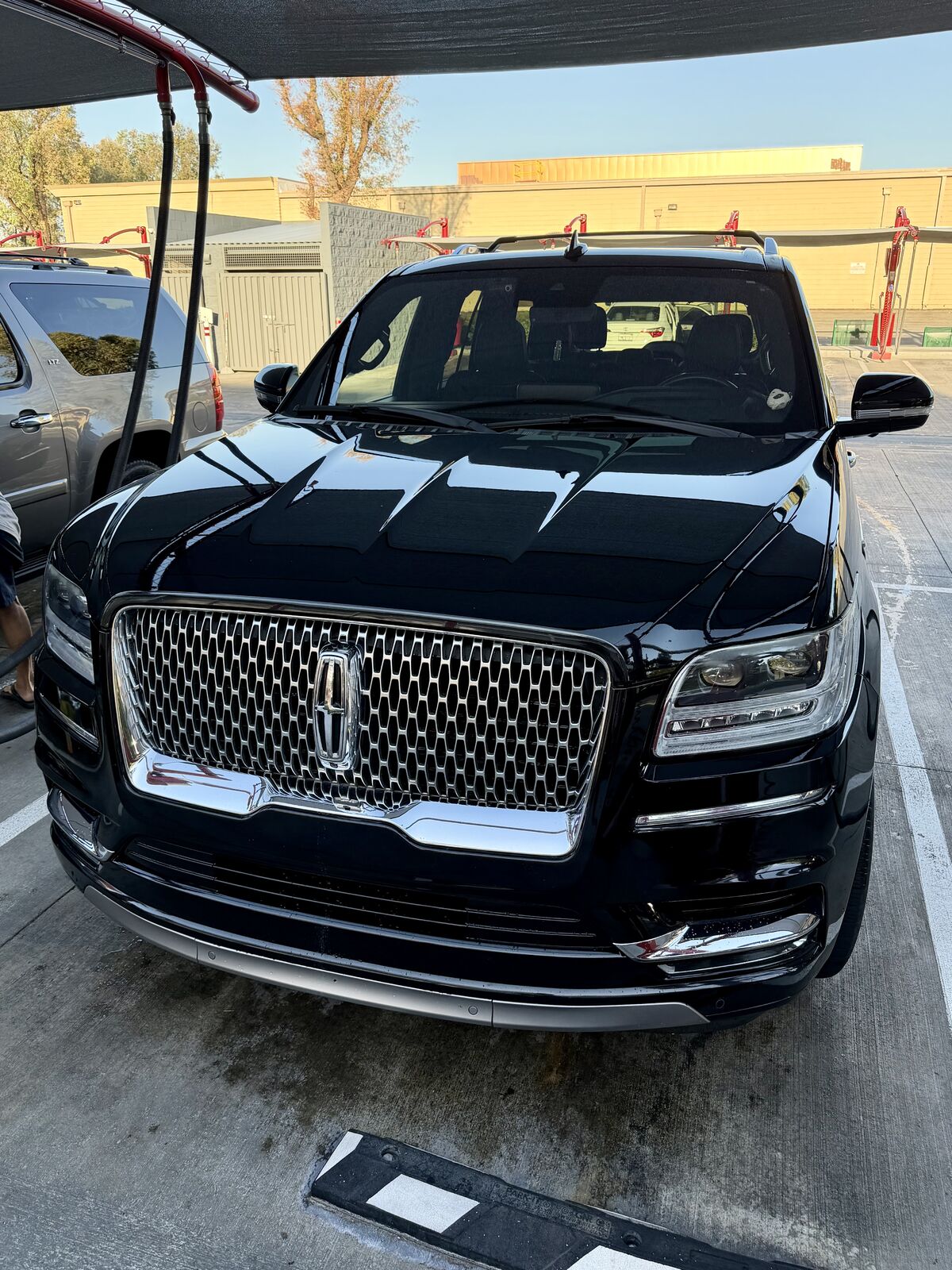 2018 LINCOLN Navigator