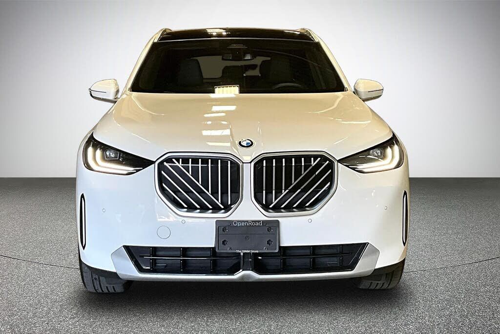 2025 BMW X3
