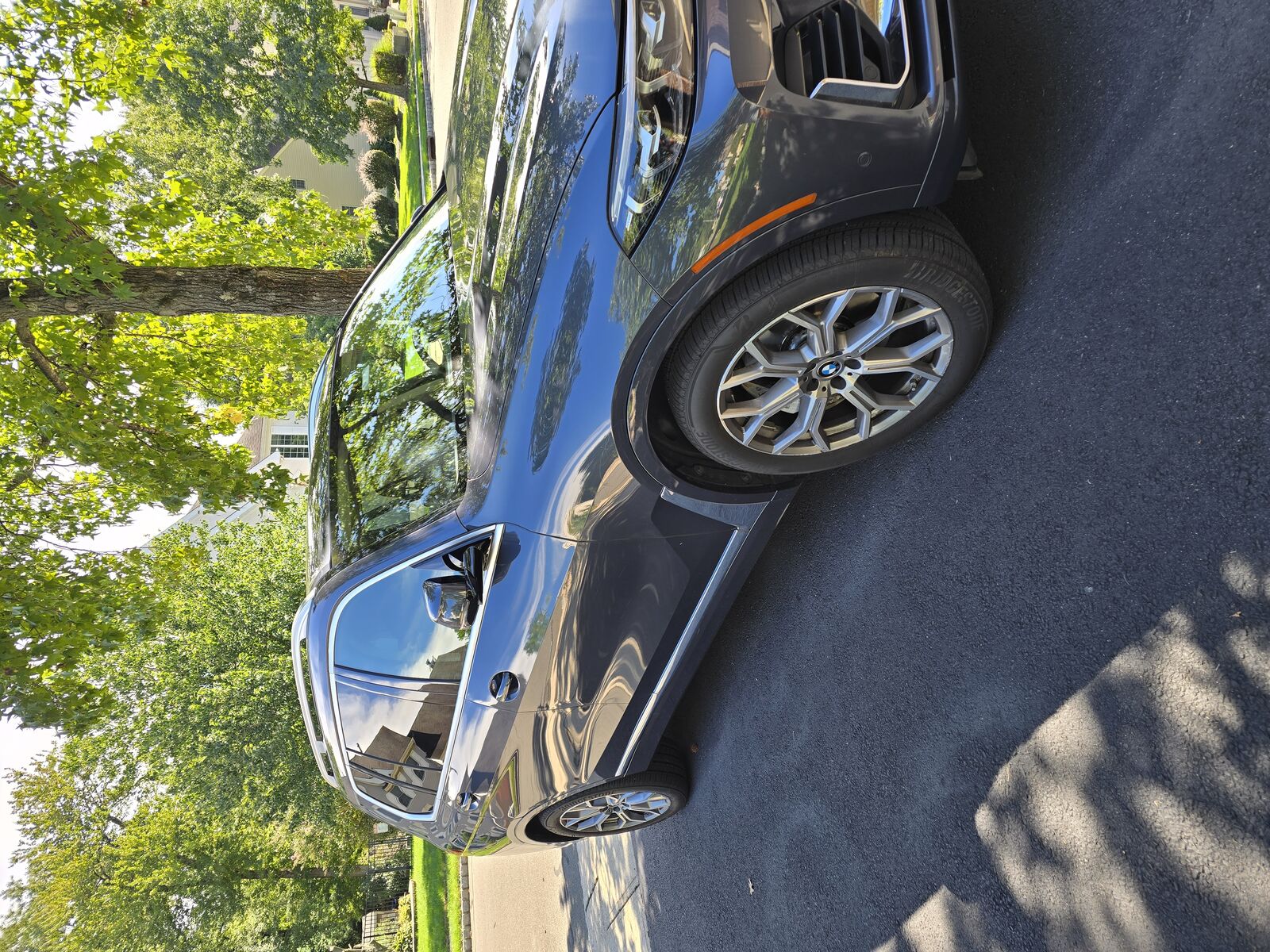 2021 BMW X7