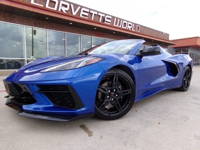 2020 CHEVROLET Corvette