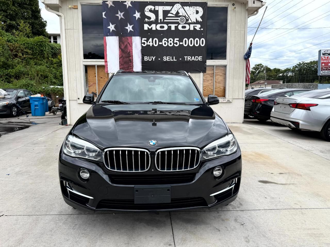 2018 BMW X5