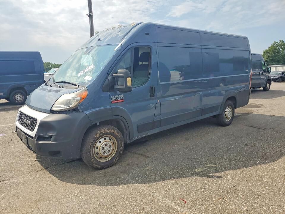 2021 RAM Promaster 3500