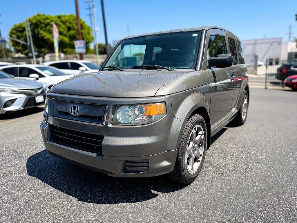 2007 HONDA Element