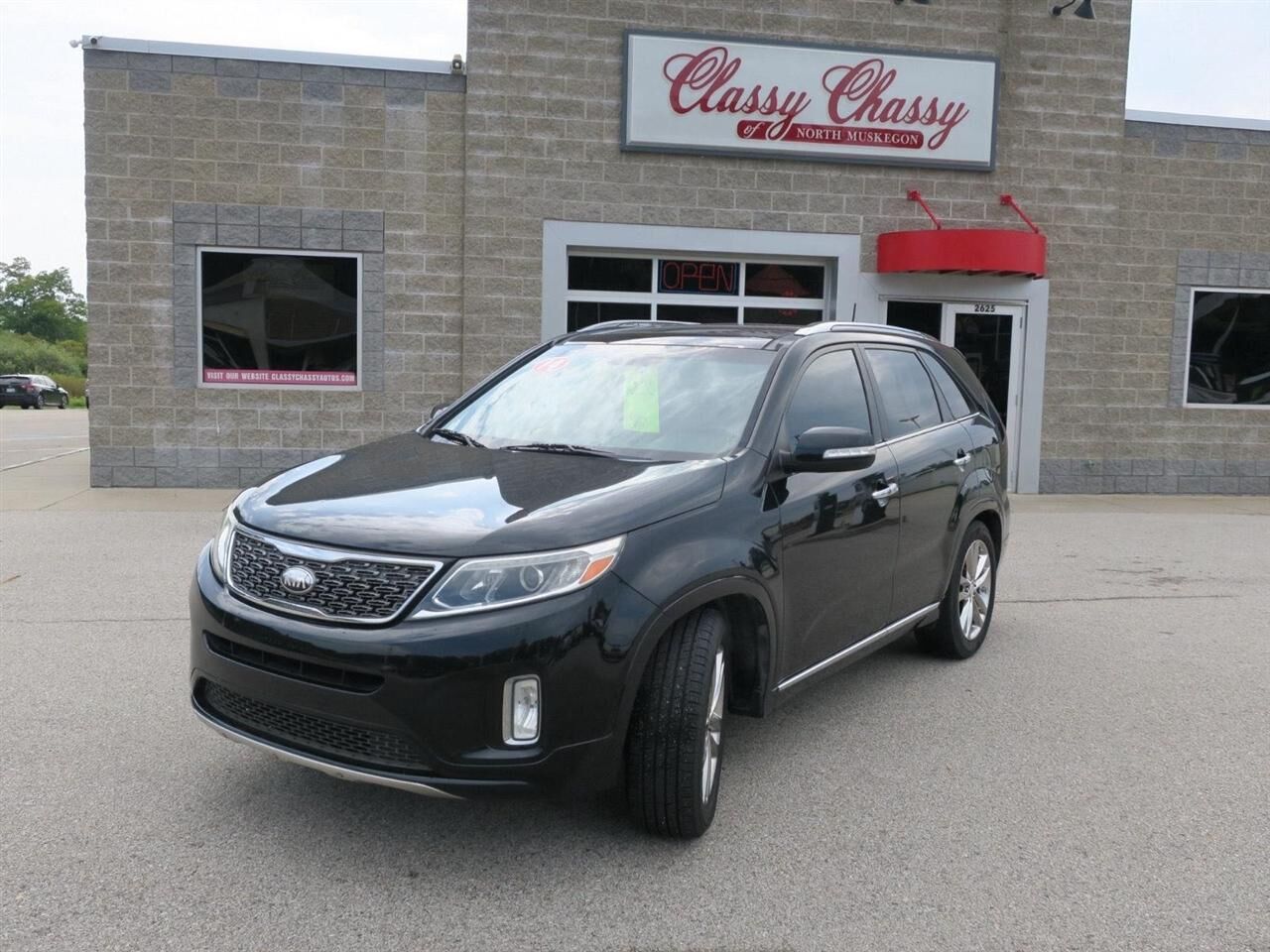 2014 KIA Sorento