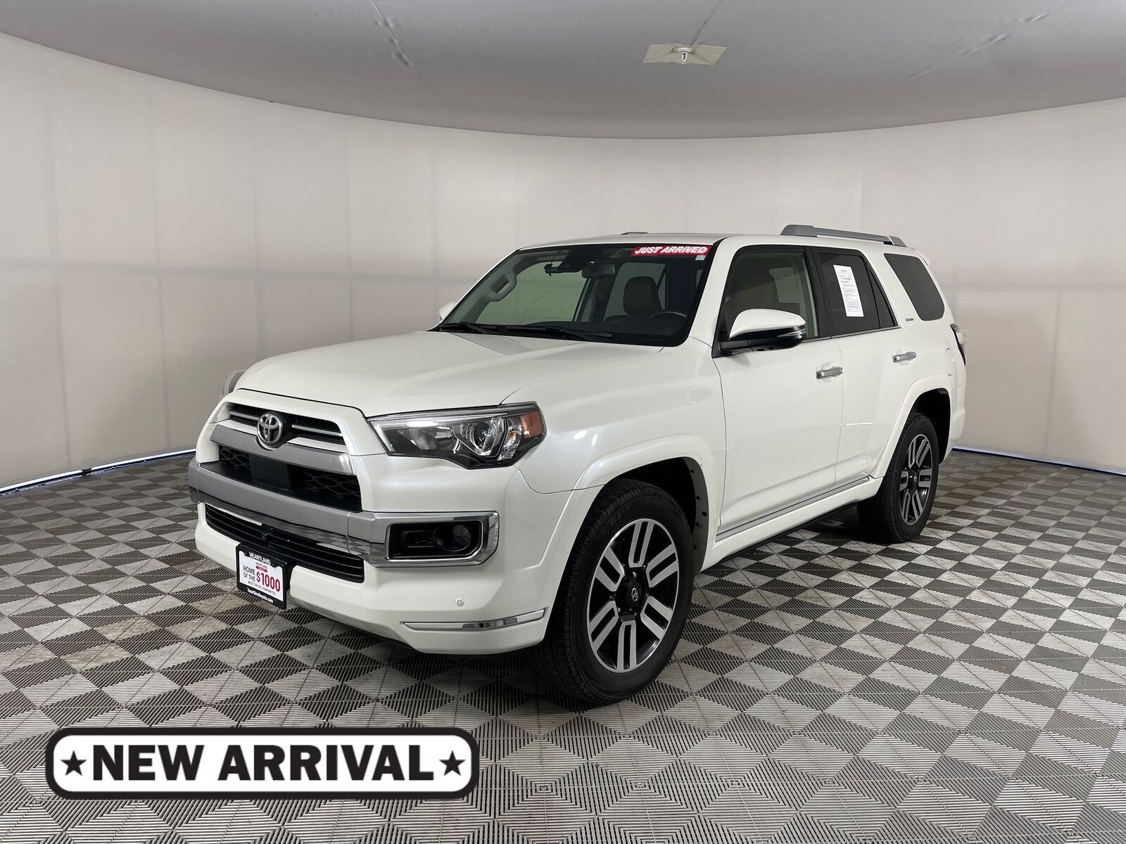 2023 TOYOTA 4-Runner