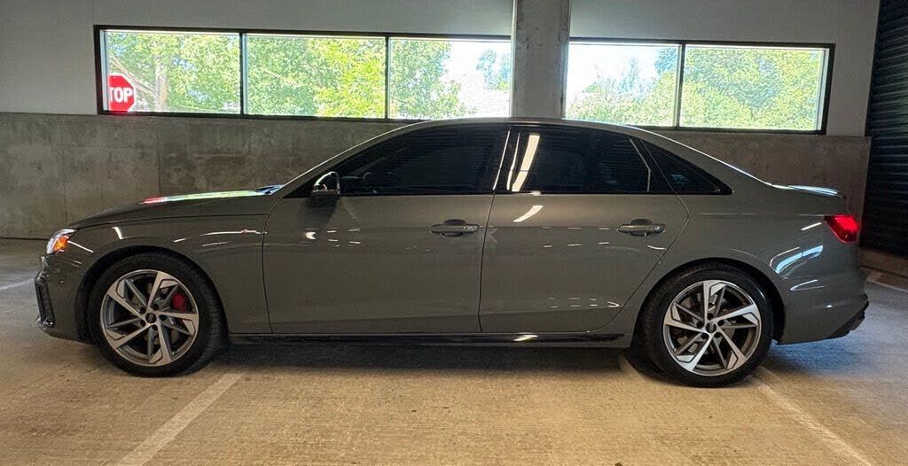 2023 Audi A4