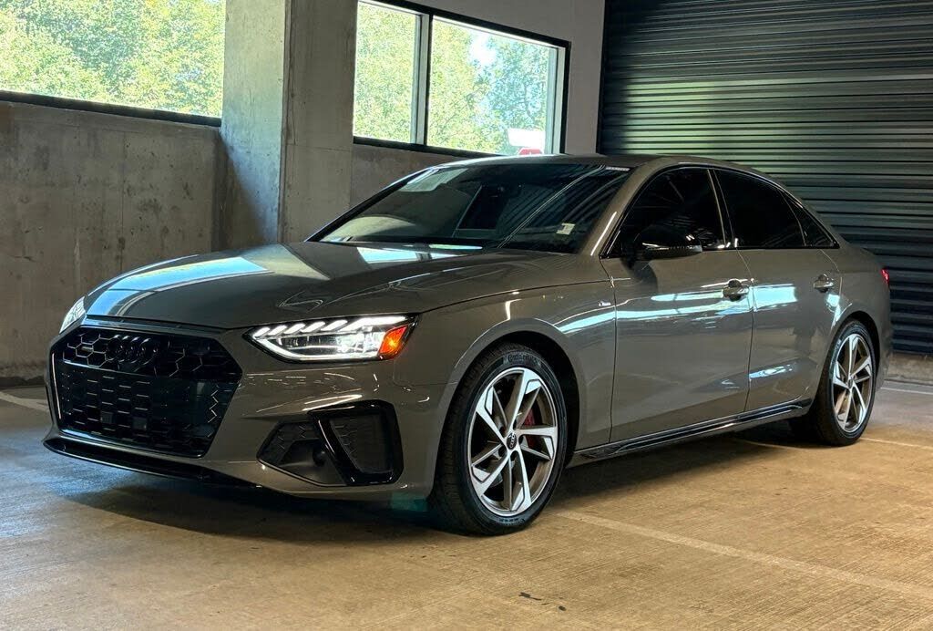 2023 AUDI A4