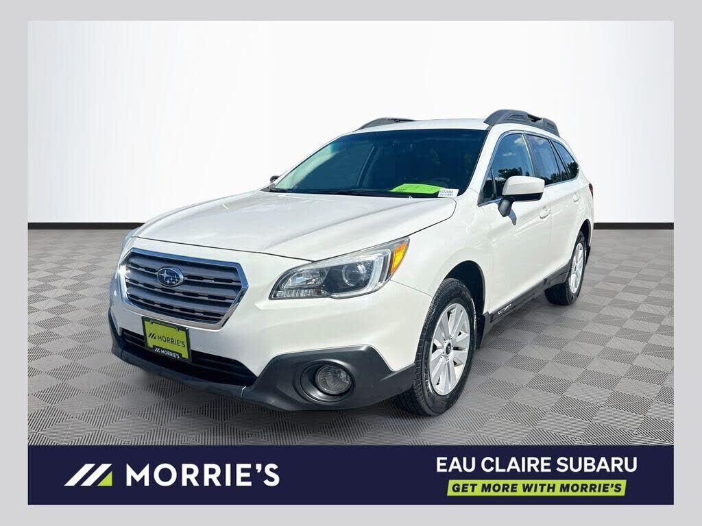 2015 SUBARU Outback