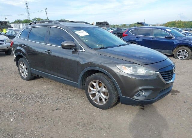 2015 MAZDA CX-9
