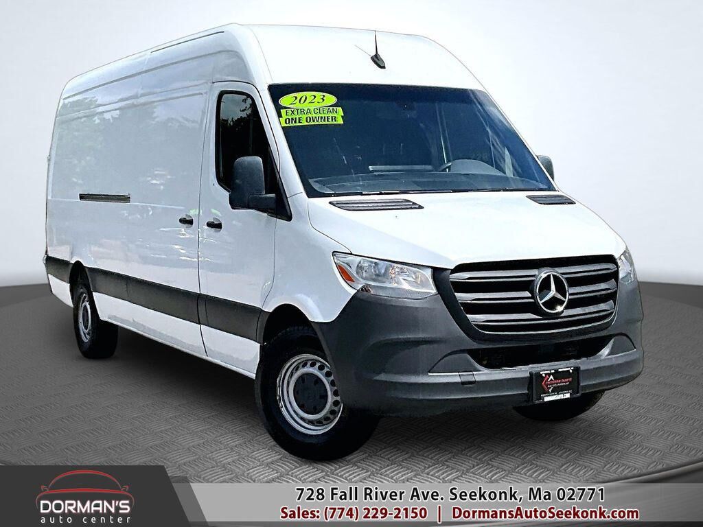2023 MERCEDES-BENZ Sprinter