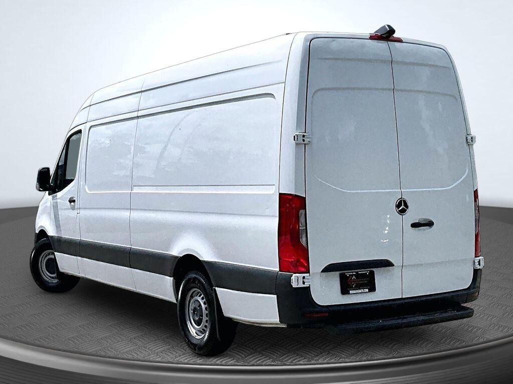 2023 Mercedes-Benz Sprinter
