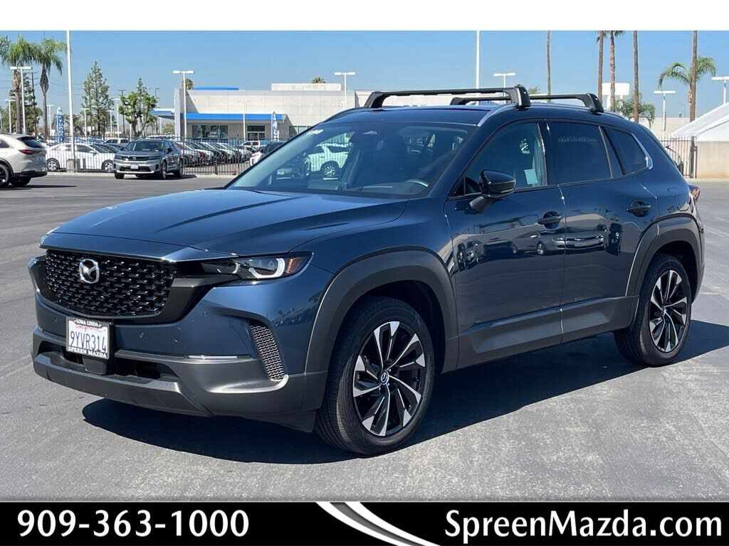 2026 MAZDA CX-50