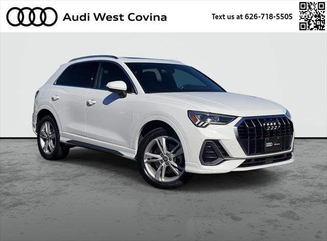 2020 AUDI Q3