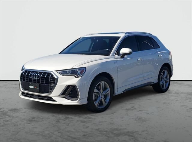 2020 Audi Q3
