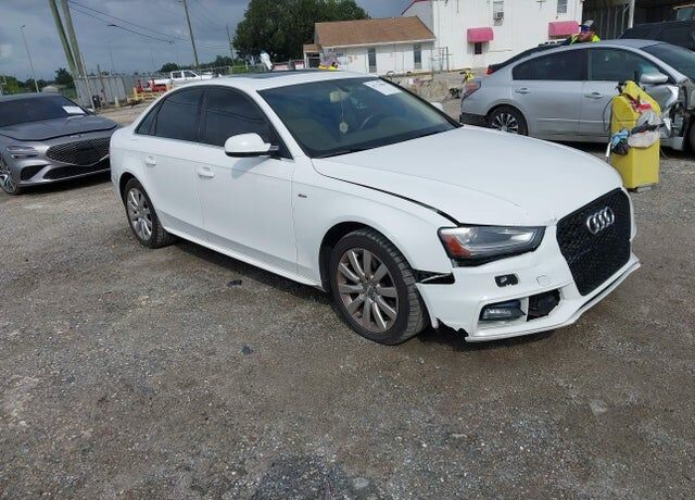2015 AUDI A4