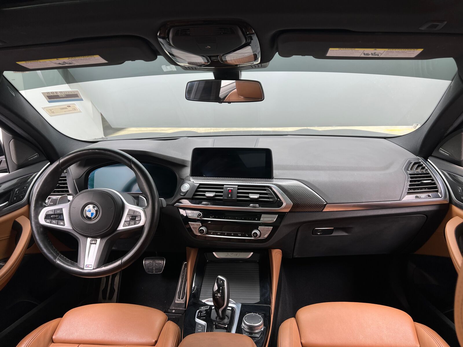 2021 BMW X4