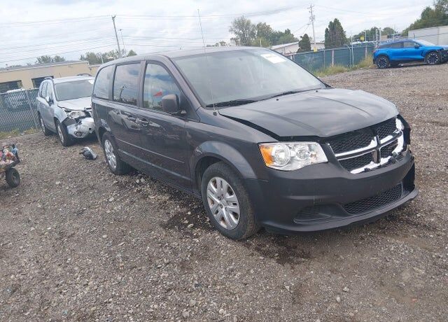 2015 DODGE Grand Caravan