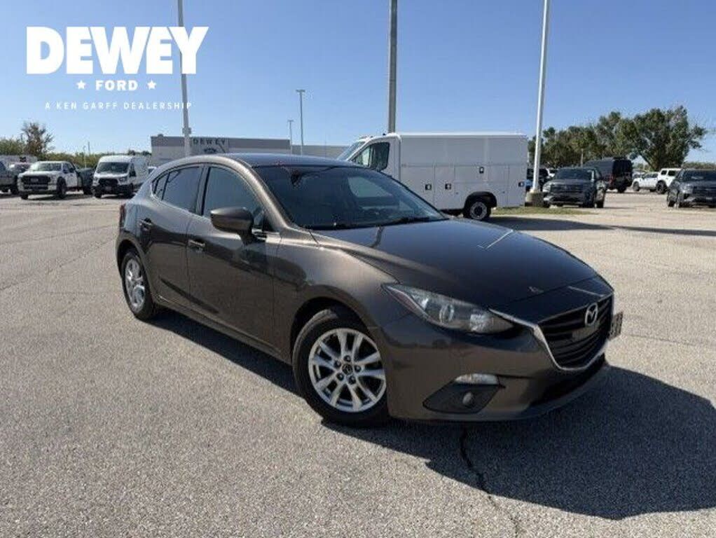 2015 MAZDA Mazda3