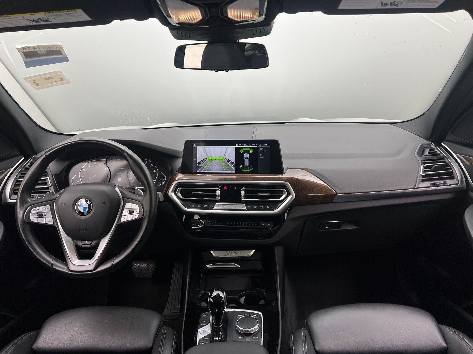 2022 BMW X3