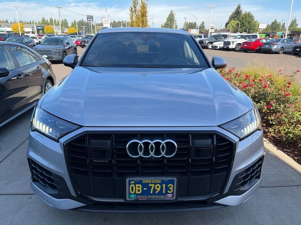 2021 AUDI Q7