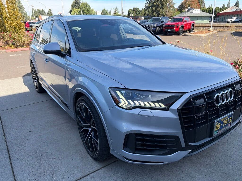 2021 Audi Q7