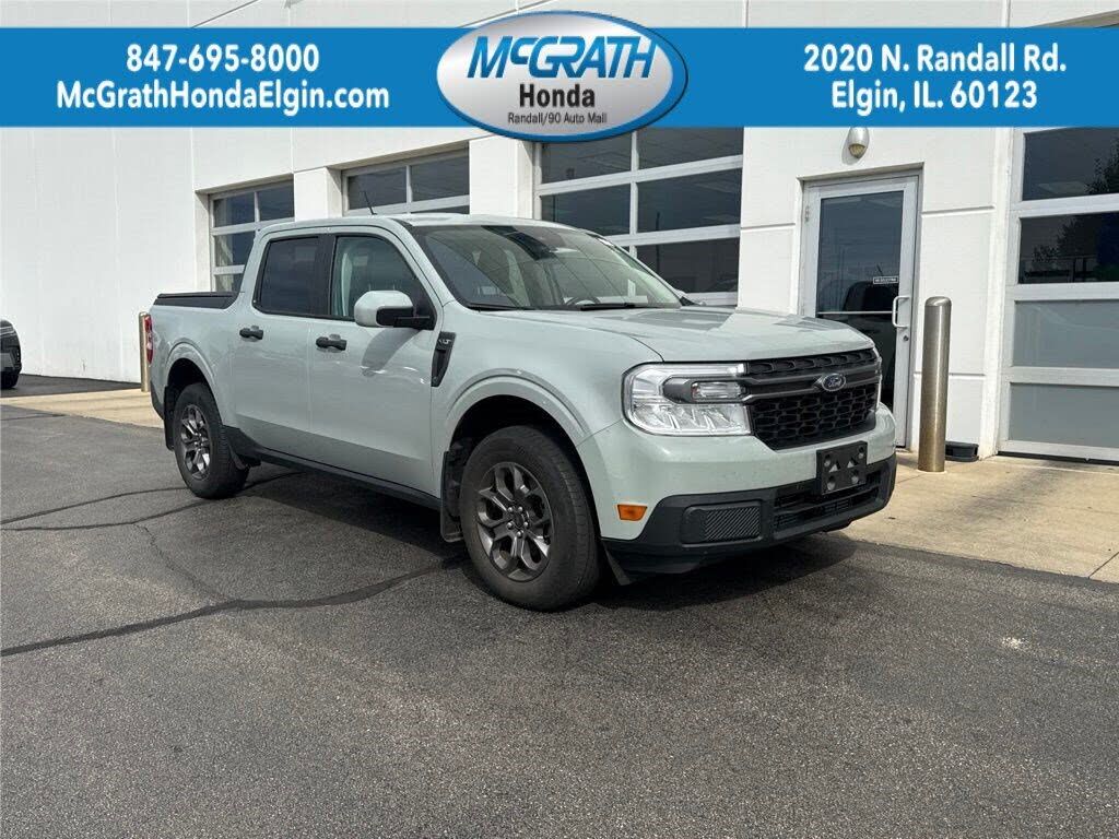 2023 FORD Maverick