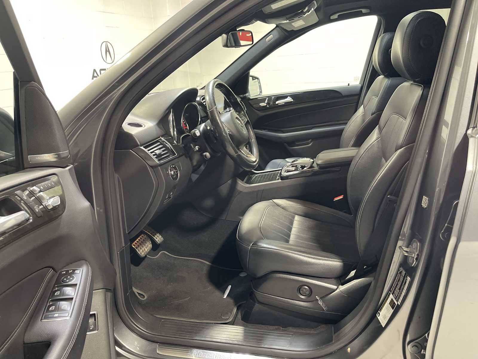 2019 Mercedes-Benz GLE-Class