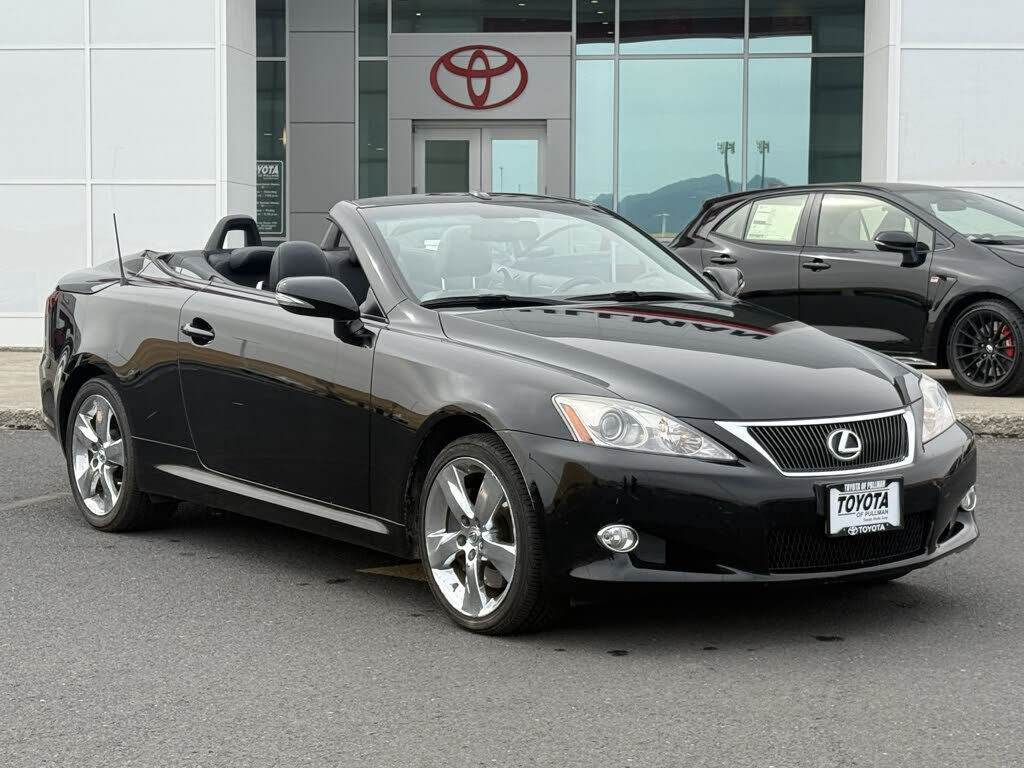 2010 Lexus IS
