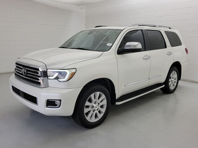 2018 TOYOTA Sequoia