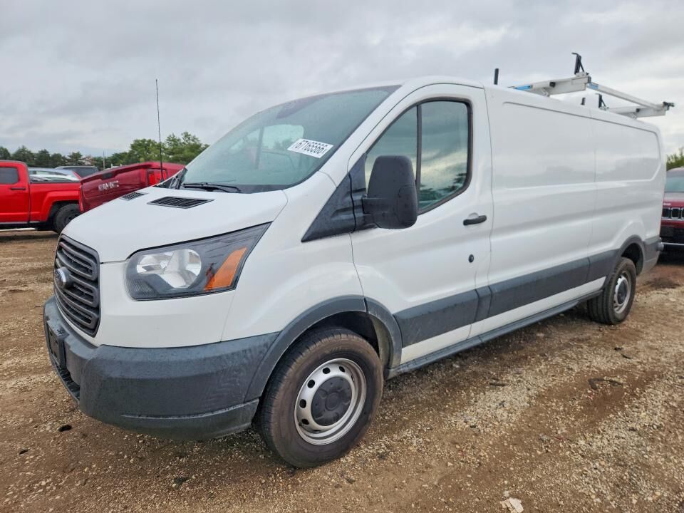 2018 FORD Transit