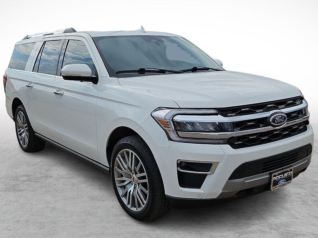 2022 FORD Expedition