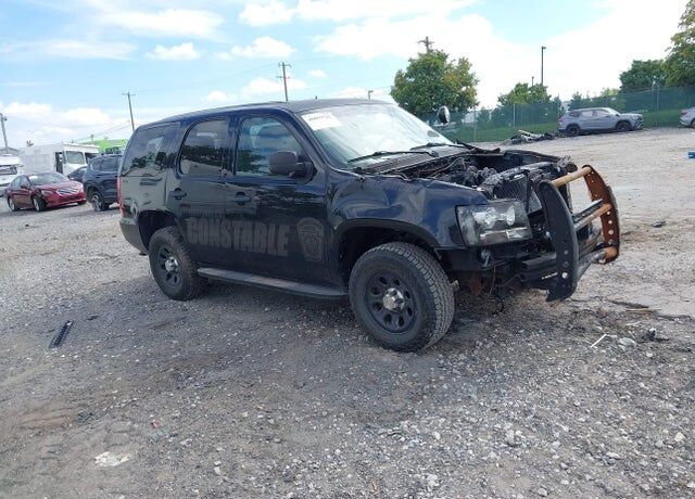 2014 CHEVROLET Tahoe