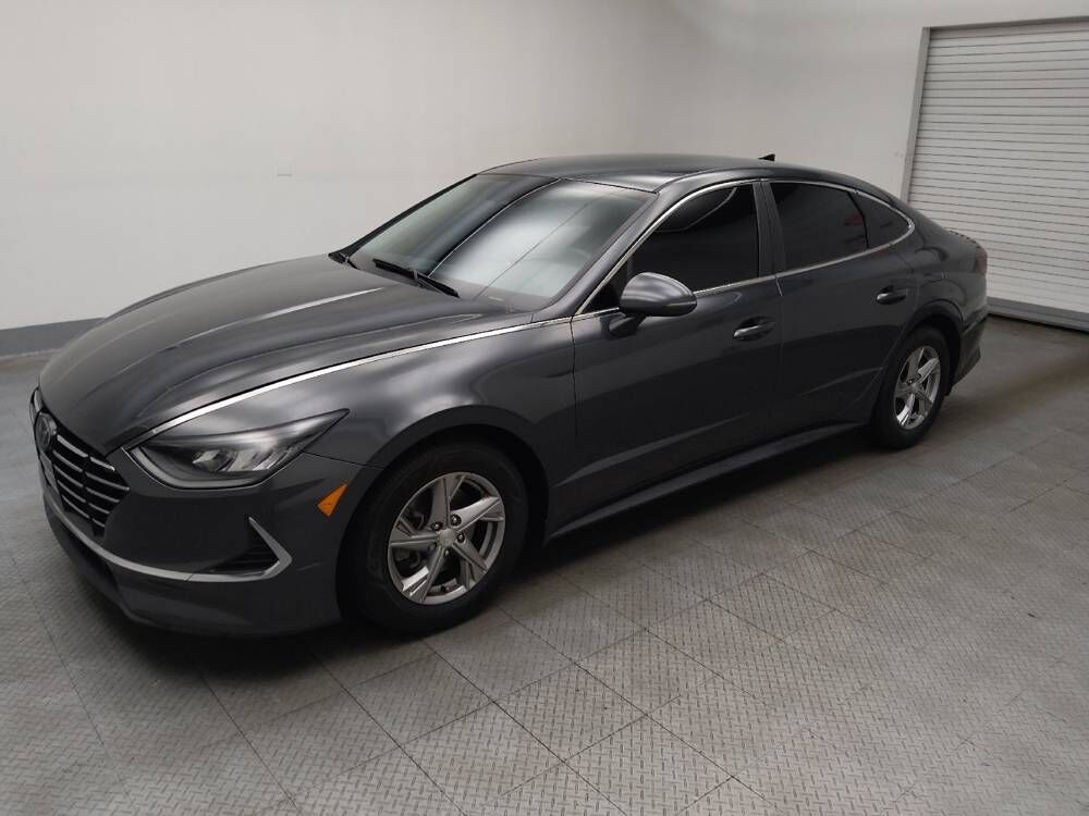 2022 HYUNDAI Sonata