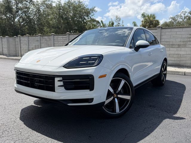 2026 PORSCHE Cayenne