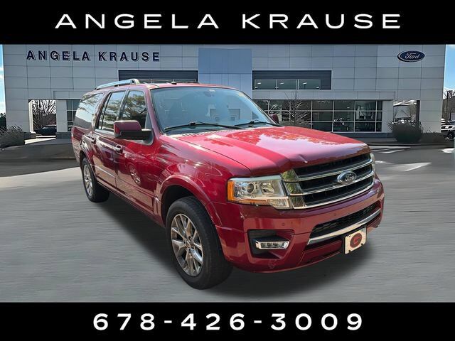 2017 FORD Expedition