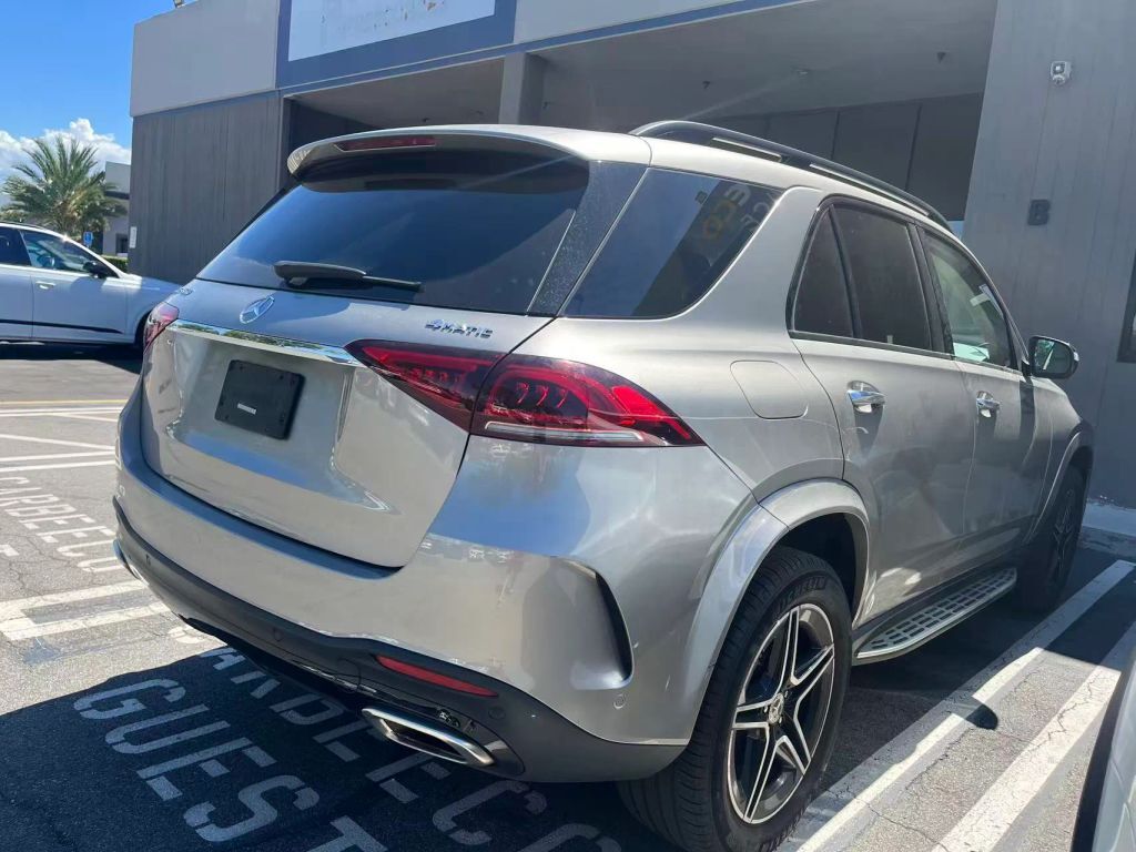 2022 Mercedes-Benz GLE-Class