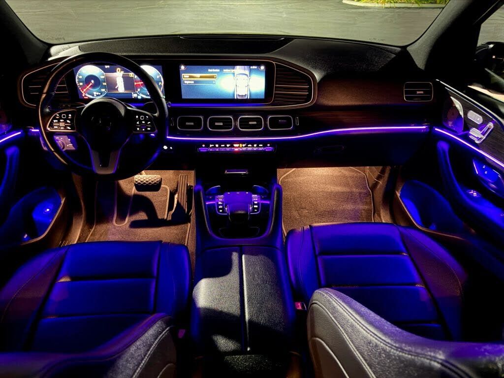 2022 Mercedes-Benz GLE-Class