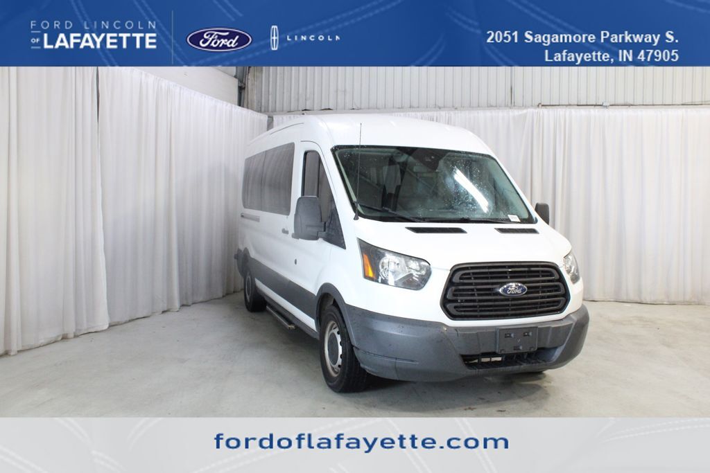 2017 FORD Transit