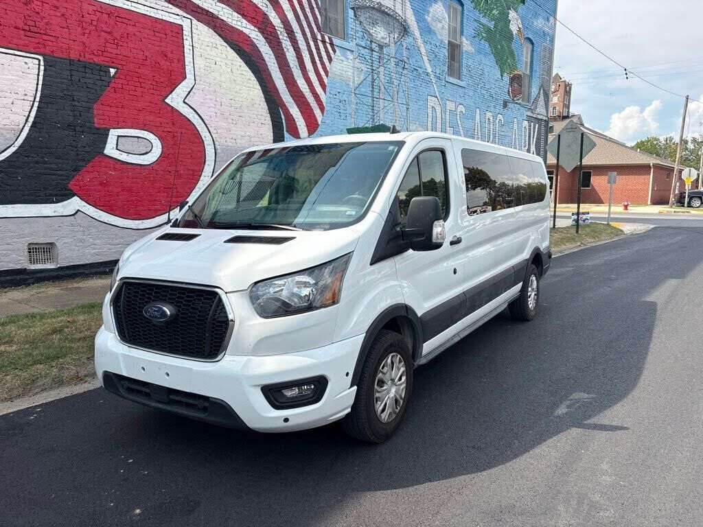 2024 FORD Transit