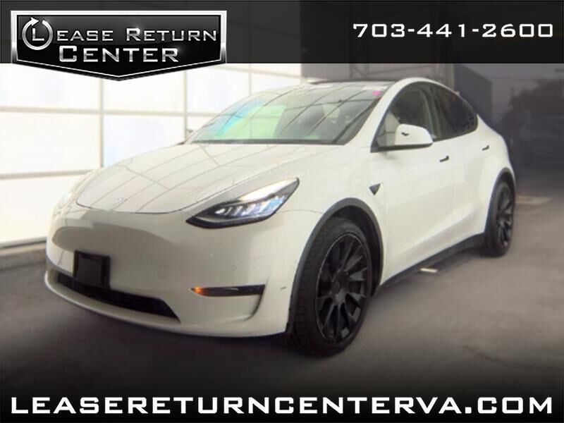 2020 TESLA Model Y