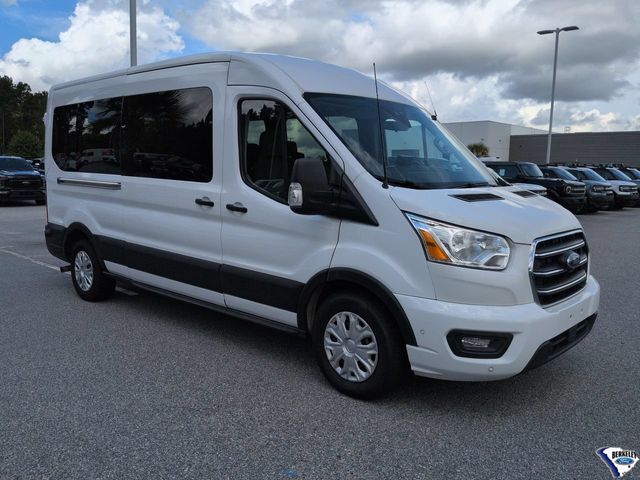 2020 FORD Transit